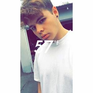 Meet your Posher, Anthony